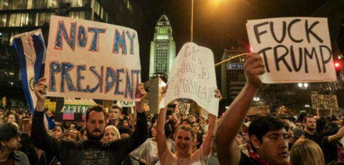 Calexit: California se niega a reconocer a Trump y propone separarse de EEUU