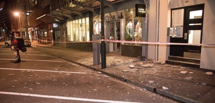 Al menos dos muertos dejó terremoto en Nueva Zelanda: chilena relató lo ocurrido