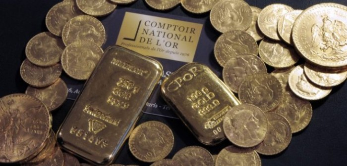 Hombre hereda una casa  y encuentra 100 kilos de oro escondidos