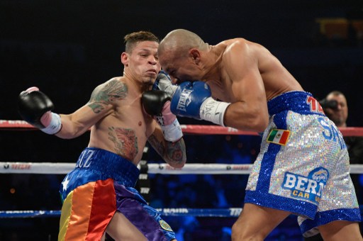 La verdad del boxeador que quiere ser el primer campeón del mundo abiertamente gay