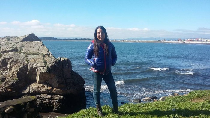 Marilyn Pérez recibió 'caluroso' regalo para su cumpleaños en Bienvenidos