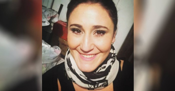 Se emocionó: Belén Mora compartió tierno disfraz de una niña que la admira