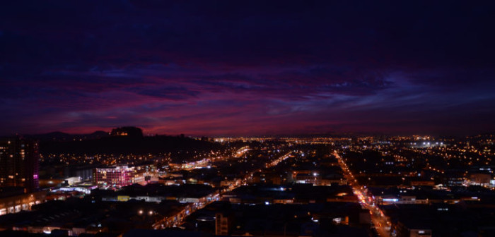 Así fue la seguidilla de sismos que afectaron a Concepción tras fuerte sismo