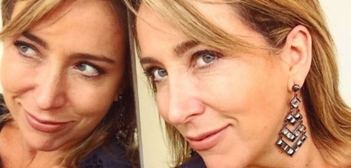 Jennifer Warner compartió sexy foto retro: sigue igual de regia