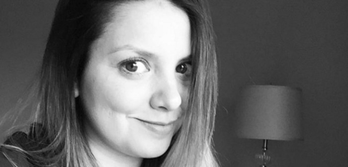 Ex 'Mekano' Nicole Pérez recibe halagos por decoración vintage de su terraza