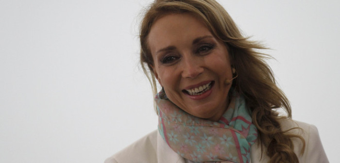 Karen Doggenweiler regresa a la televisión con innovador programa sobre sustentabilidad