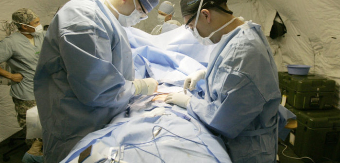 Archivo | Army Medicine (CC) Flickr