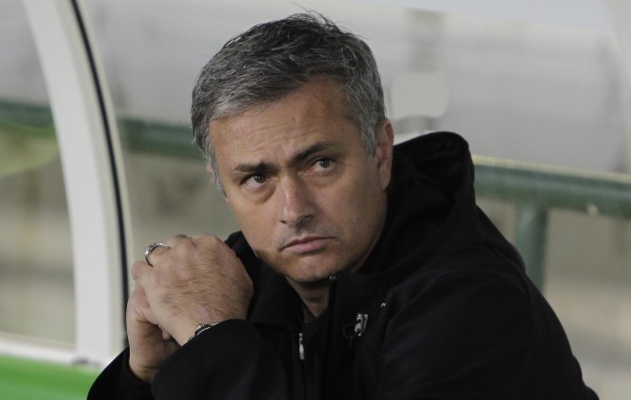 José Mourinho fue sancionado por la Federación Inglesa