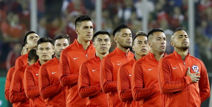 Selección: Nueve jugadores en riesgo de perderse el duelo con Uruguay