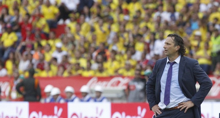 Juan Antonio Pizzi es candidato al mejor entrenador de América