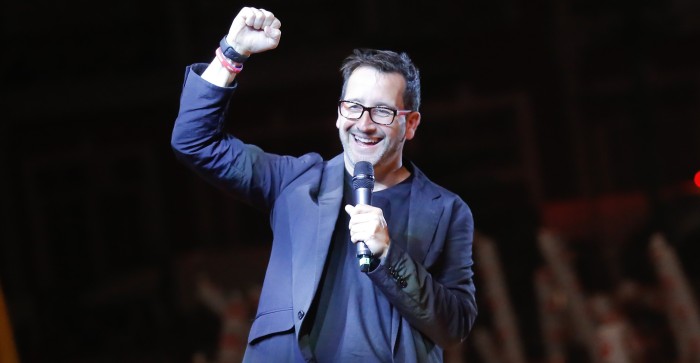 Francisco Flores / Agencia UNO