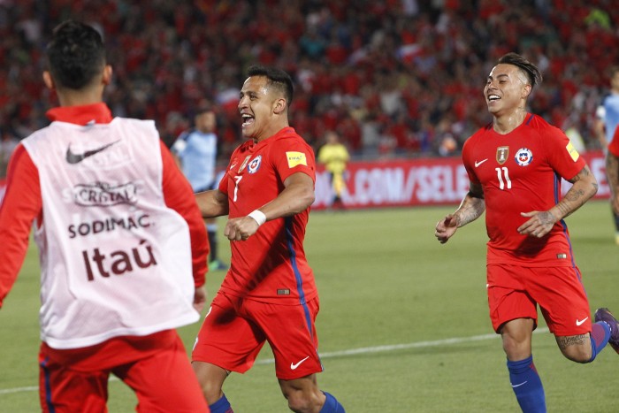 En memes: Así se vivió en redes el infartante partido de Chile ante Uruguay