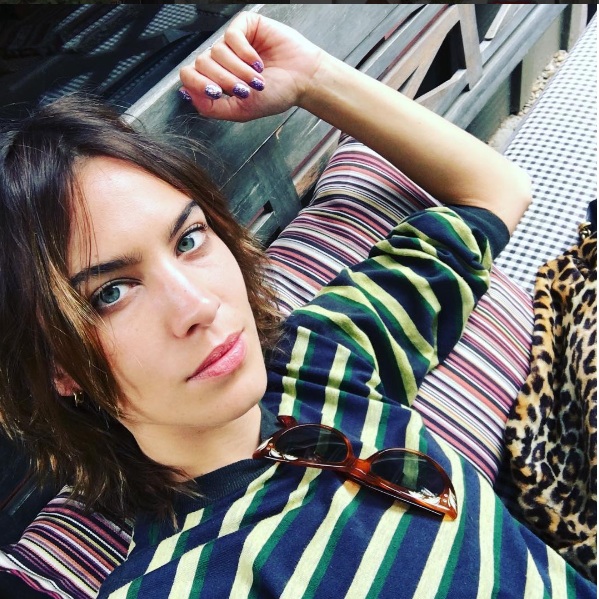 Alexa Chung | Instagram