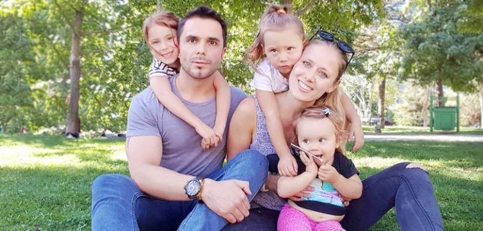 Álvaro Ballero revela significativo tatuaje en honor a sus 3 hijas: fans lo aplauden