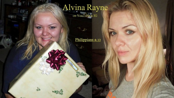 Alvina Rayne | Facebook