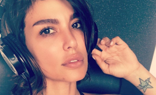 Angie Jibaja responde a quienes critican su imagen