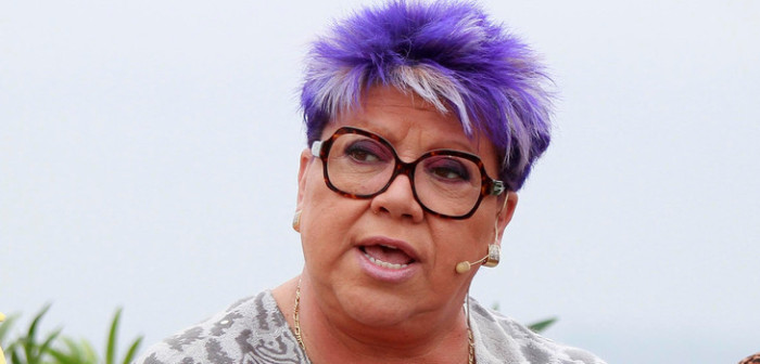 La extensa y exitosa lucha de Patricia Maldonado contra la obesidad: ha perdido 28 kilos