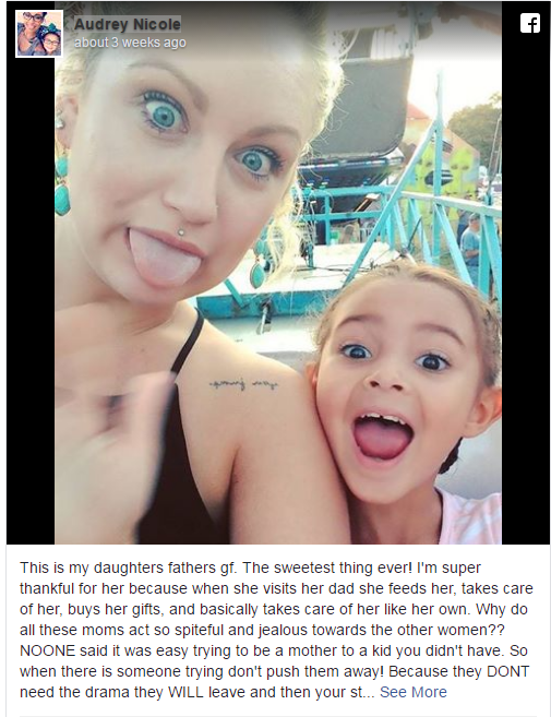 Audrey Nicole | Facebook