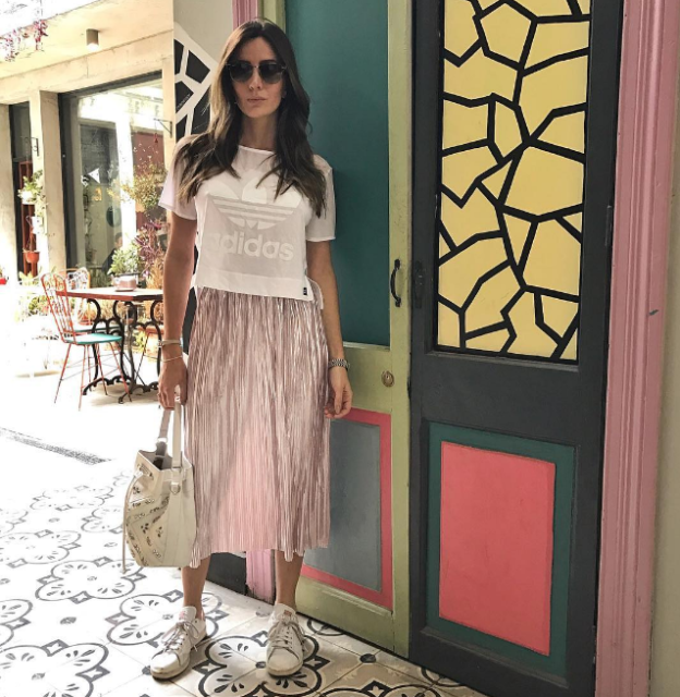 Osado look de Aylén Milla vuelve a generar opiniones divididas Redes Osado look de Aylén Milla vuelve a generar opiniones divididas Redes