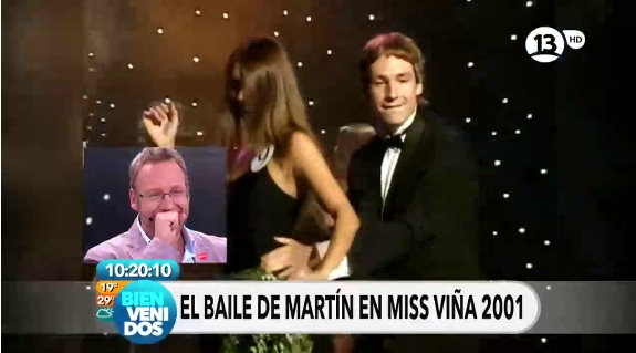 Captura | Bienvenidos