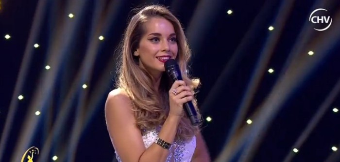 La pregunta que puso en aprietos a finalista de Miss Universo Chile: tuvo fuertes críticas