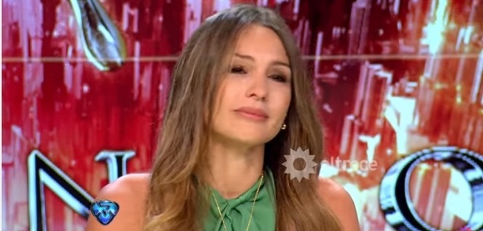 Pampita sufre colapso en vivo en medio de rumores de matrimonio de Benjamín Vicuña