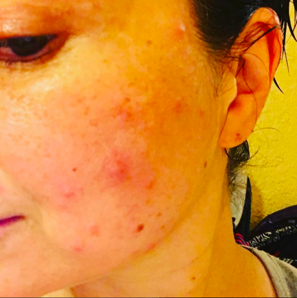 Instagram Antonella Ríos