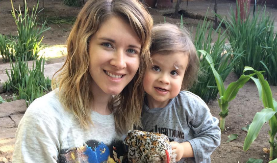 Hijo de Carla Jara estrena osado corte de pelo en Instagram