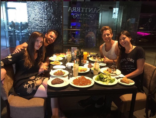 Carolina Mestrovic | Instagram