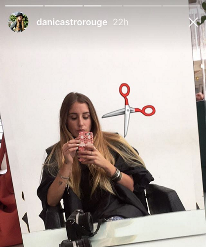 Daniela Castro | Instagram Stories