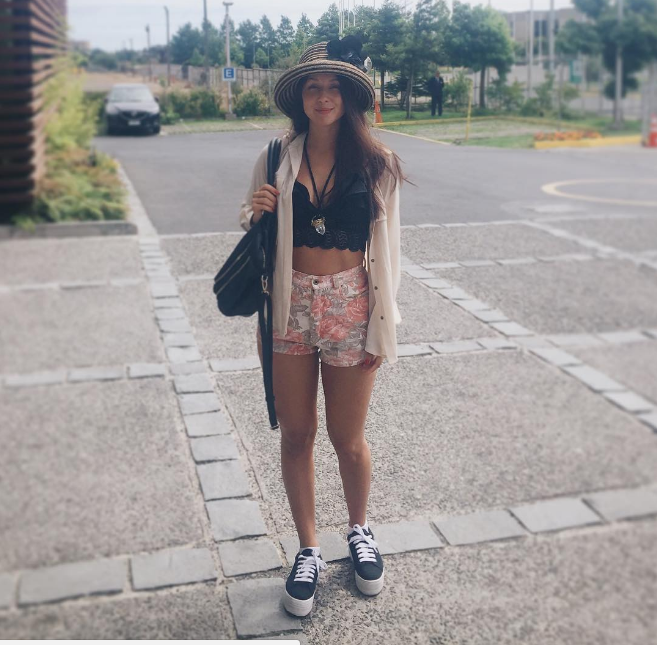 Denise Rosenthal | Instagram