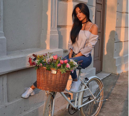 Flavia Medina | Instagram