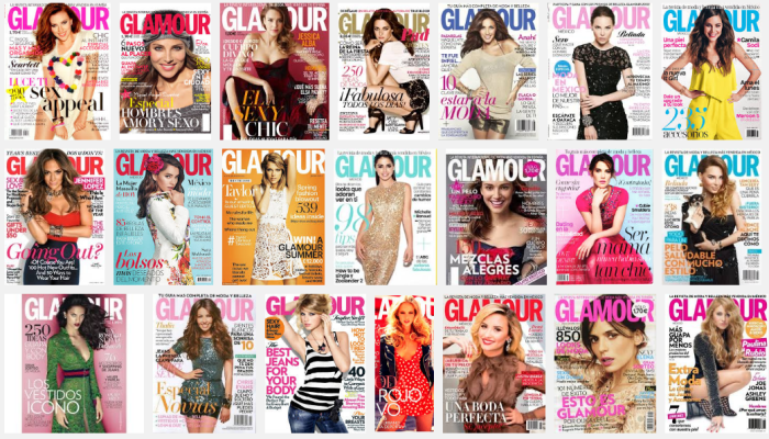 Revista Glamour hace historia: nombra a archiconocido cantante como su 