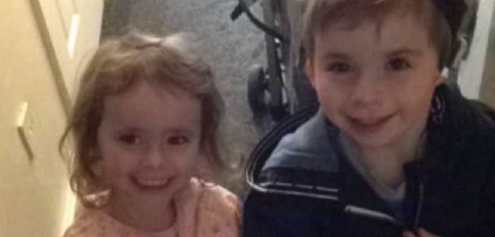 La trágica muerte de una madre en frente de sus hijos: ellos pensaron que estaba durmiendo