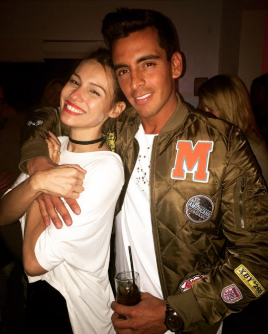 Guillermo Ardohaín / Instagram