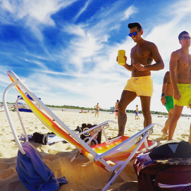 Guillermo Ardohaín / Instagram