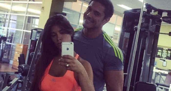 Así será la despedida de solteros de Pato Laguna y Yanina Halabi