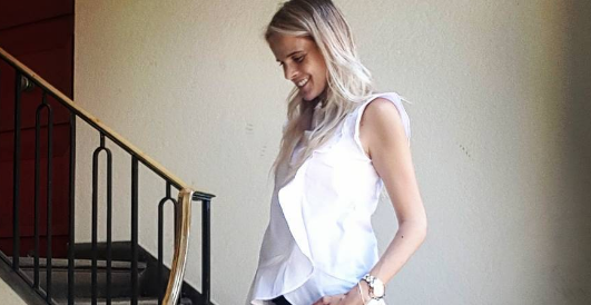 Javiera Suárez retoma su tratamiento contra el cáncer con 