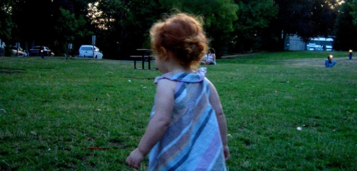 Pequeña de 2 años quedó paralizada tras sufrir un resfriado común