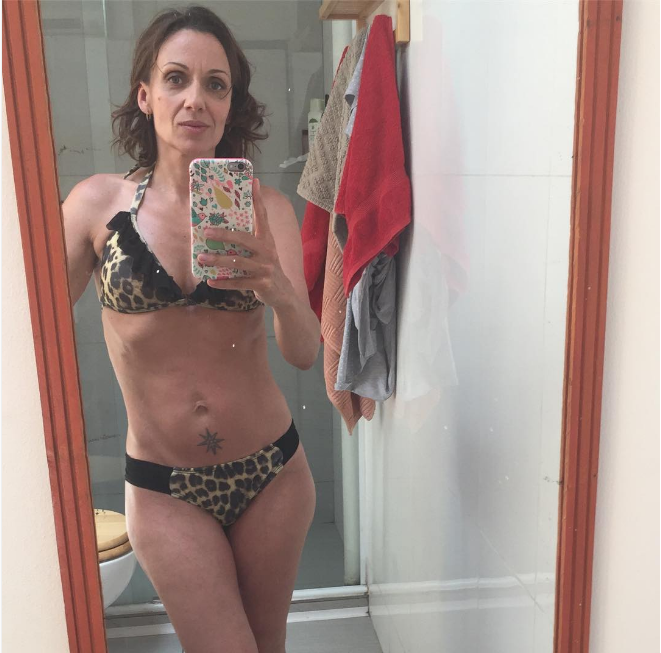 Katyna Huberman / Instagram