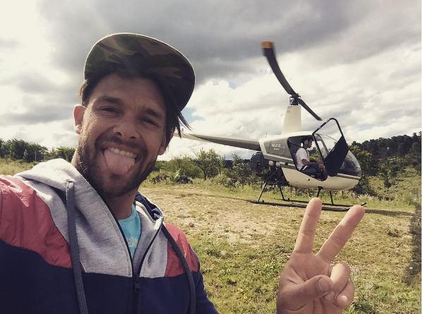 Leandro Penna | Instagram