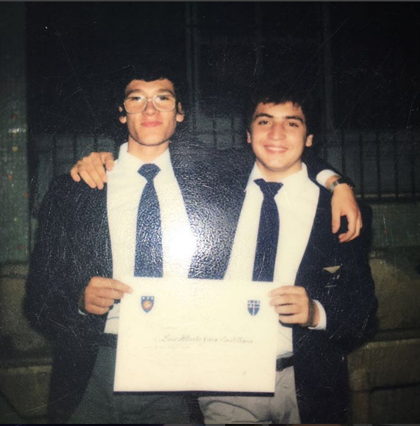 Luis Jara | Instagram