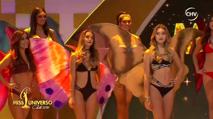 Miss Universo Chile 2016 | CHV