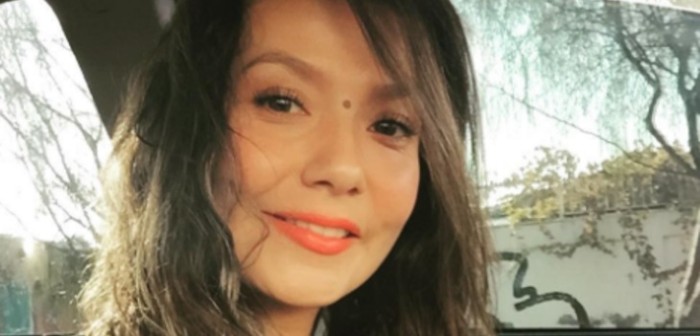 Mónica Soto contenta tras rápida recuperación de su fracturada pierna