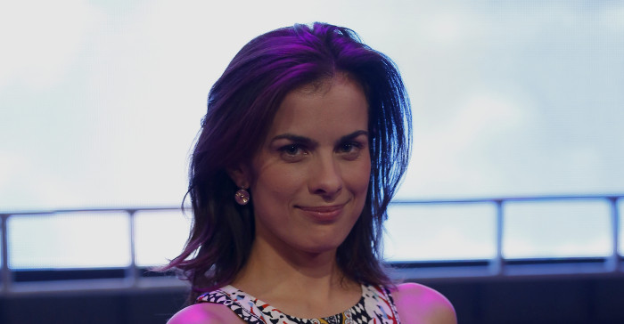 La juvenil fotografía de Celine Reymond que se robó todas las miradas en Instagram