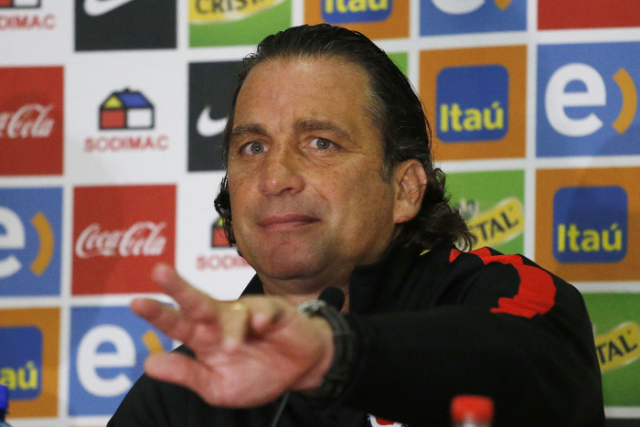 Pizzi confirma que Vidal, Sánchez y Bravo dirán presente frente a Uruguay