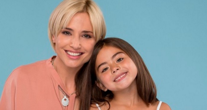 El bello gesto de 'Amparito' con Mane Swett al recibir el premio a 'Mejor Actriz'