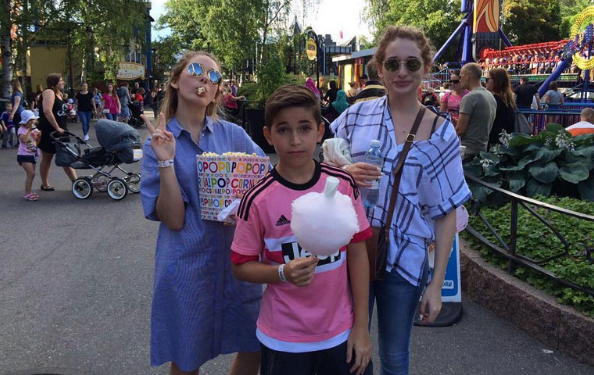 Tati Farkas | Instagram