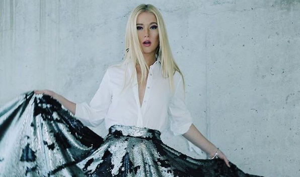 ¿A lo Princesa Disney? El meme que resaltó look de Vesta Lugg en Miss Universo Chile