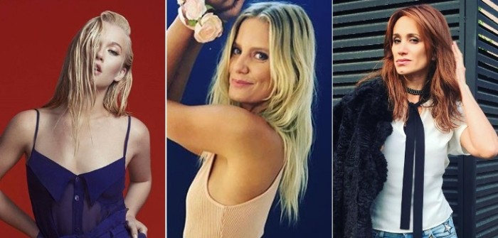 Vesta Lugg, Javiera Acevedo y Alejandra Fosalba dan sus mejores tips para este verano